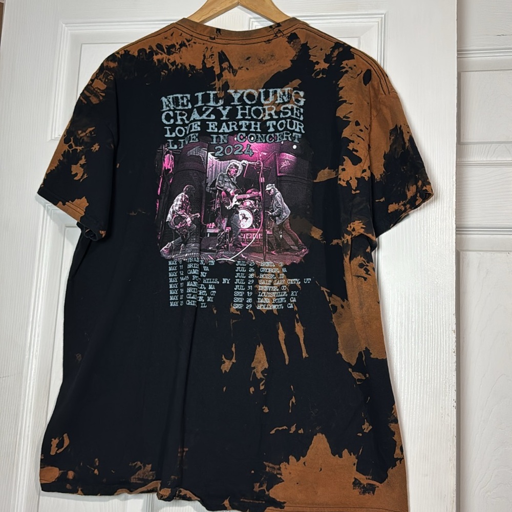 Niel Young T-Shirt - Picture 3 of 5